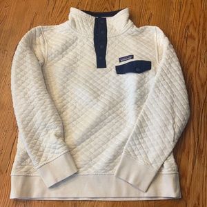 Patagonia Quilted Pullover